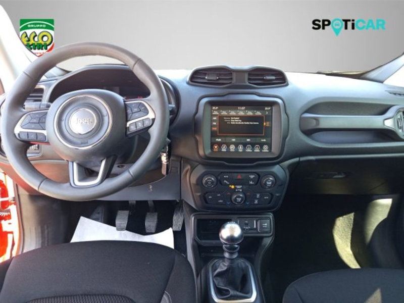 Jeep Renegade usata a Frosinone (10)