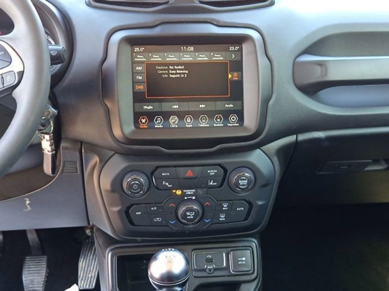Jeep Renegade usata a Frosinone (13)