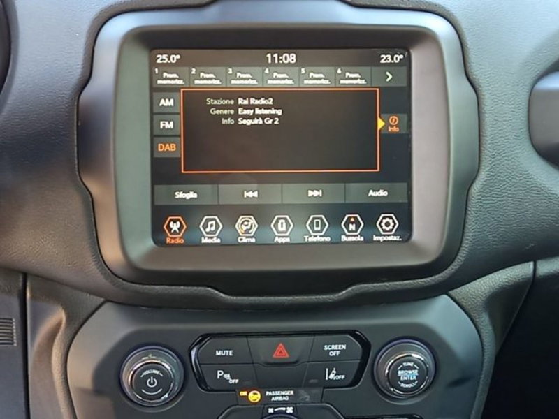 Jeep Renegade usata a Frosinone (14)