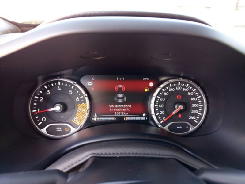 Jeep Renegade usata a Frosinone (16)