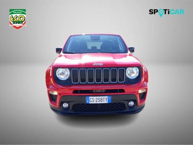 Jeep Renegade usata a Frosinone (2)
