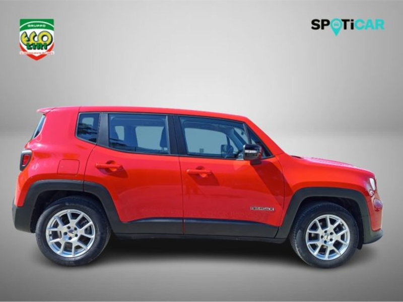 Jeep Renegade usata a Frosinone (3)