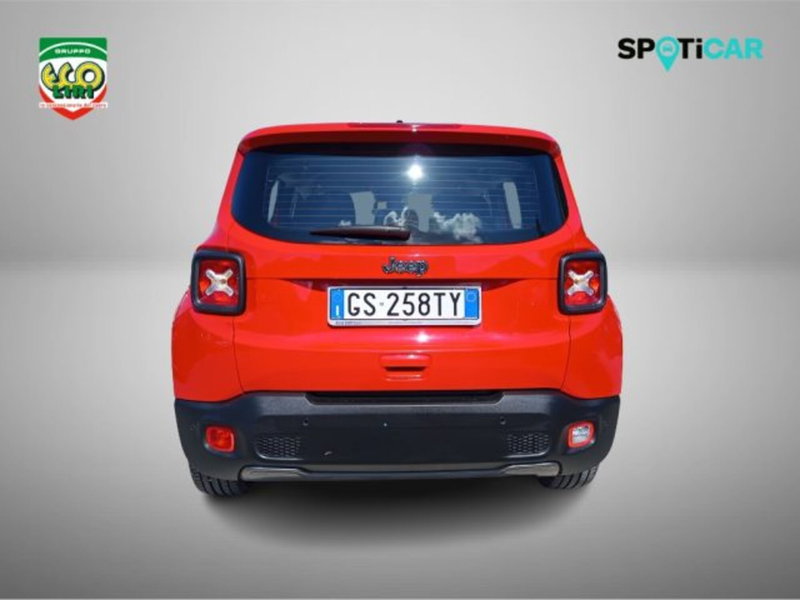 Jeep Renegade usata a Frosinone (4)