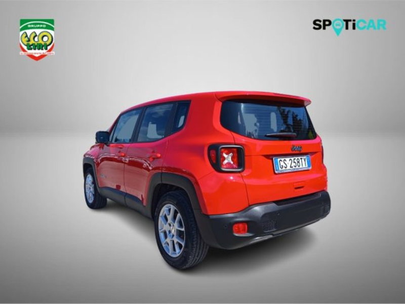 Jeep Renegade usata a Frosinone (6)