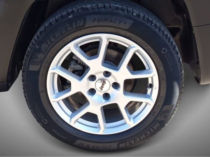 Jeep Renegade usata a Frosinone (7)