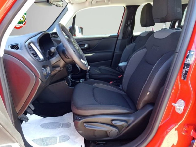 Jeep Renegade usata a Frosinone (8)
