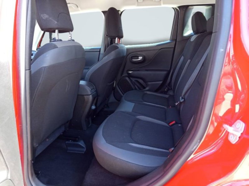 Jeep Renegade usata a Frosinone (9)