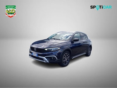 Fiat Tipo Tipo 5p 1.0 t3 Cross 100cv del 2020 usata a San Giorgio a Liri