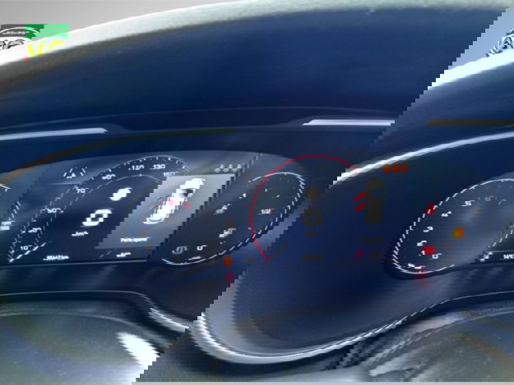 Fiat Tipo usata a Frosinone (11)