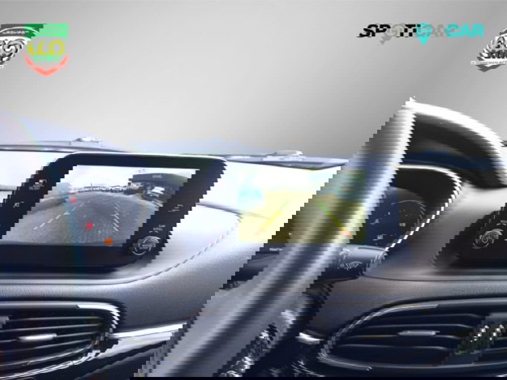 Fiat Tipo usata a Frosinone (12)