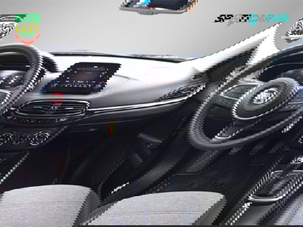 Fiat Tipo usata a Frosinone (14)