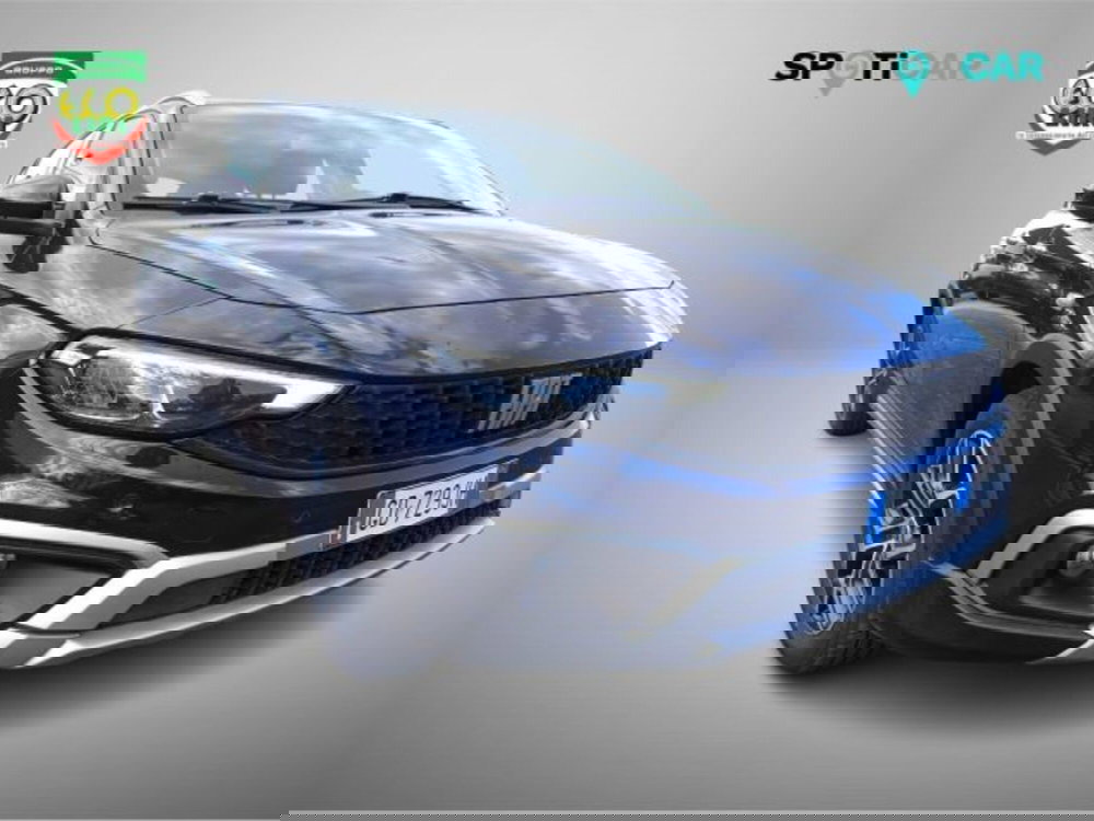 Fiat Tipo usata a Frosinone (16)