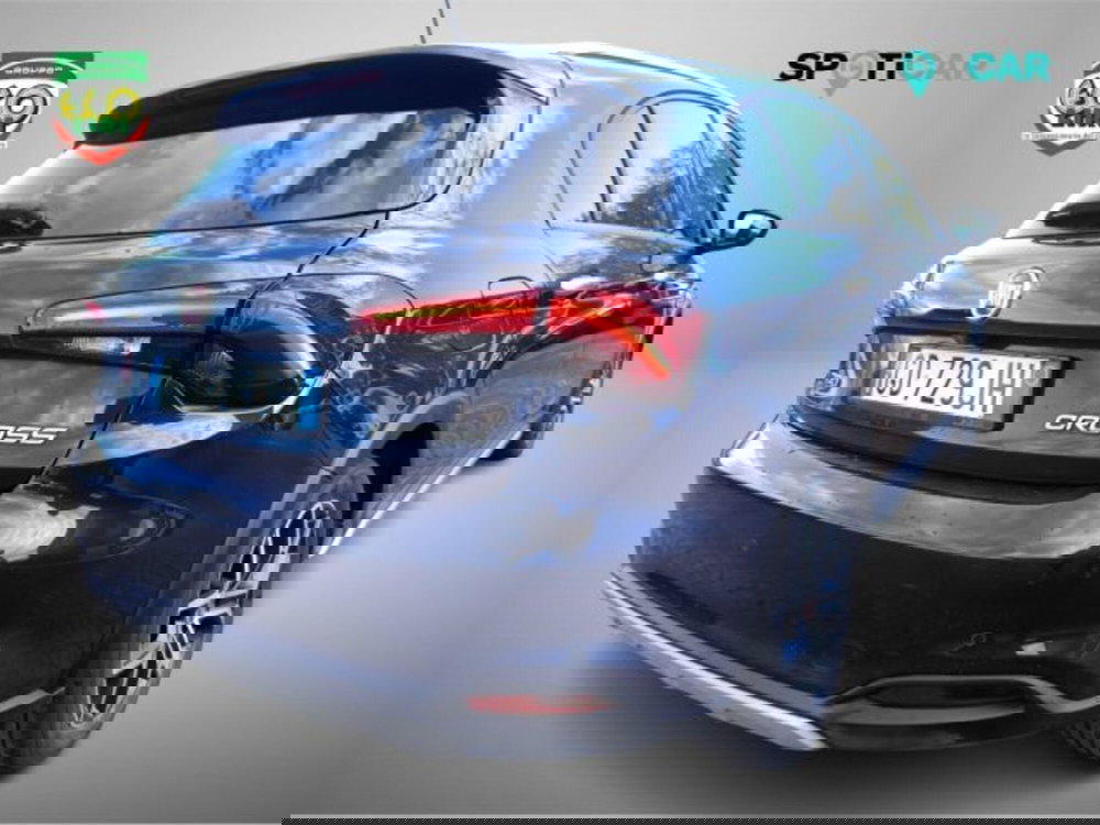 Fiat Tipo usata a Frosinone (17)