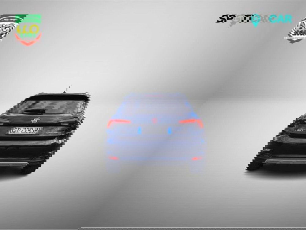 Fiat Tipo usata a Frosinone (5)