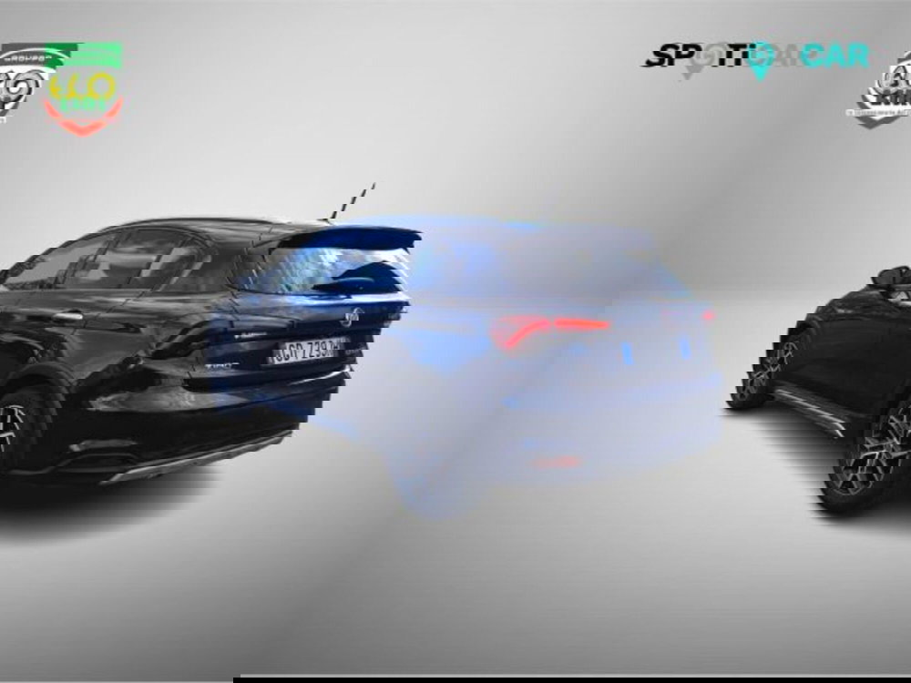 Fiat Tipo usata a Frosinone (6)