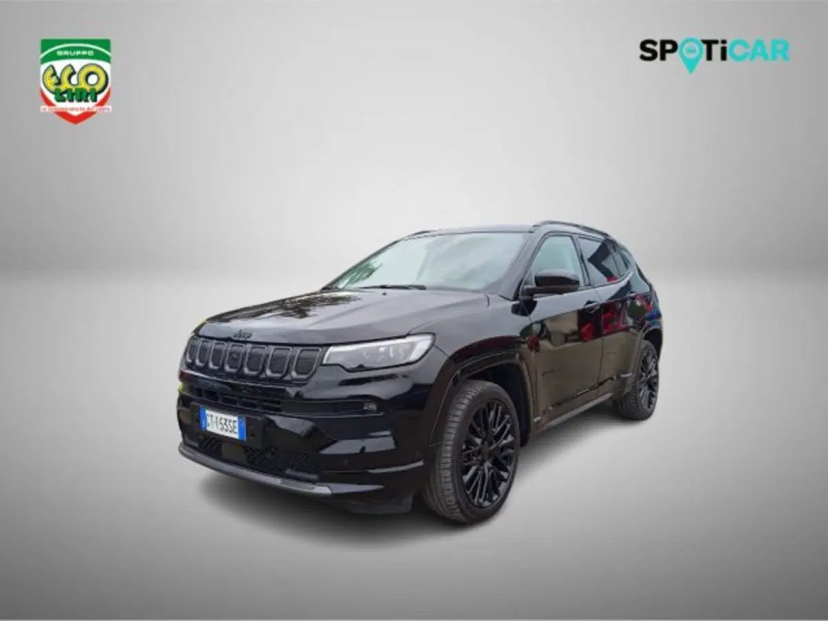Jeep Compass usata a Frosinone