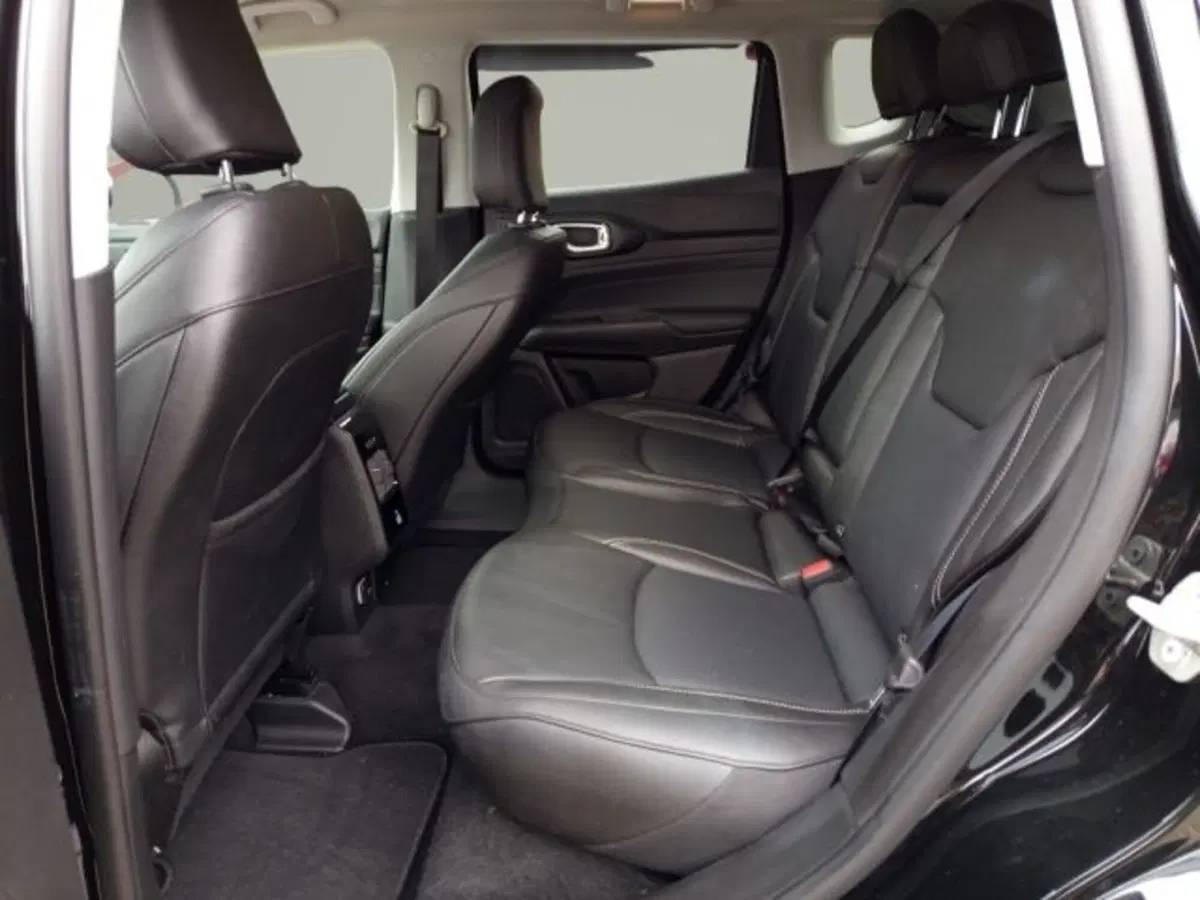 Jeep Compass usata a Frosinone (10)