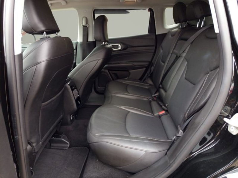 Jeep Compass usata a Frosinone (10)