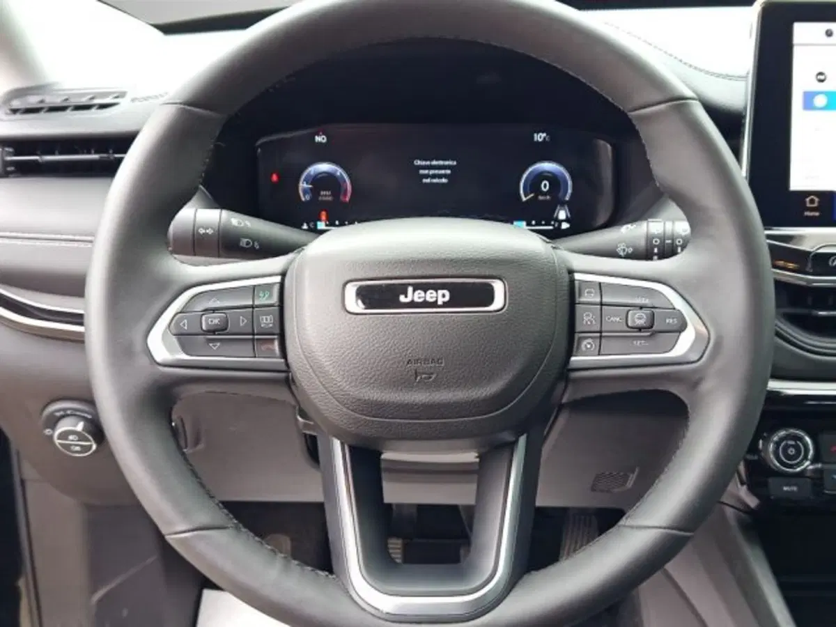 Jeep Compass usata a Frosinone (18)