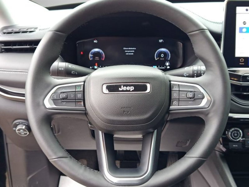 Jeep Compass usata a Frosinone (12)