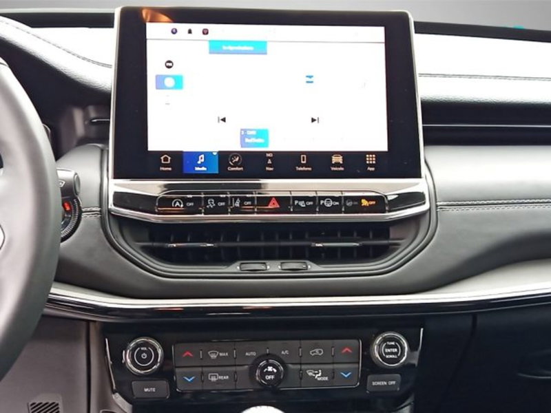 Jeep Compass usata a Frosinone (14)