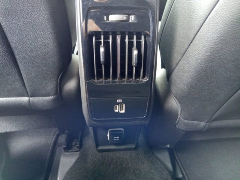 Jeep Compass usata a Frosinone (15)