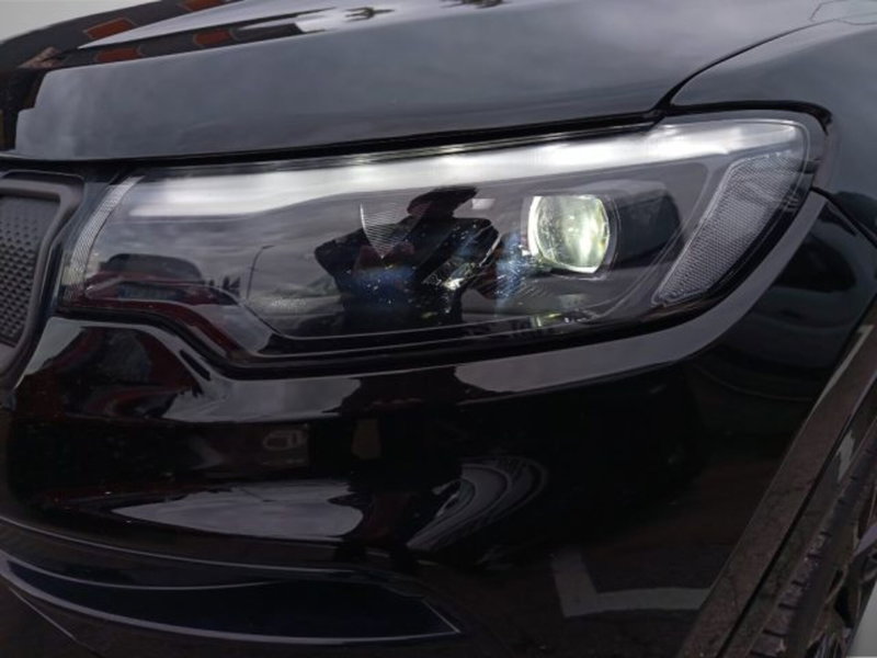 Jeep Compass usata a Frosinone (17)