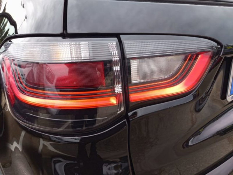 Jeep Compass usata a Frosinone (18)