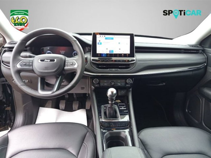 Jeep Compass usata a Frosinone (19)