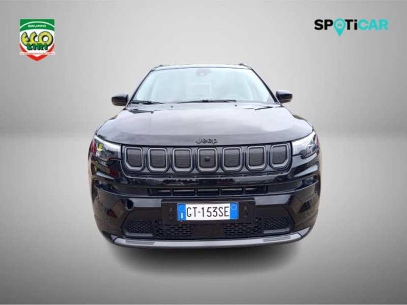 Jeep Compass usata a Frosinone (2)