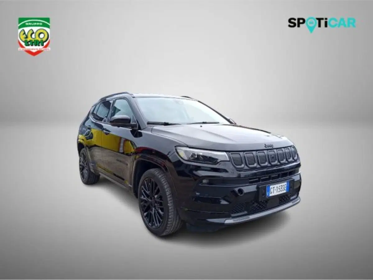 Jeep Compass usata a Frosinone (3)