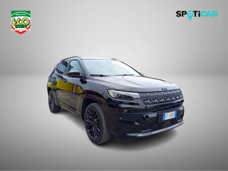 Jeep Compass usata a Frosinone (3)