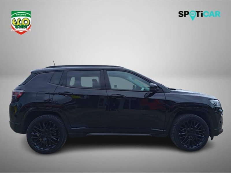 Jeep Compass usata a Frosinone (4)