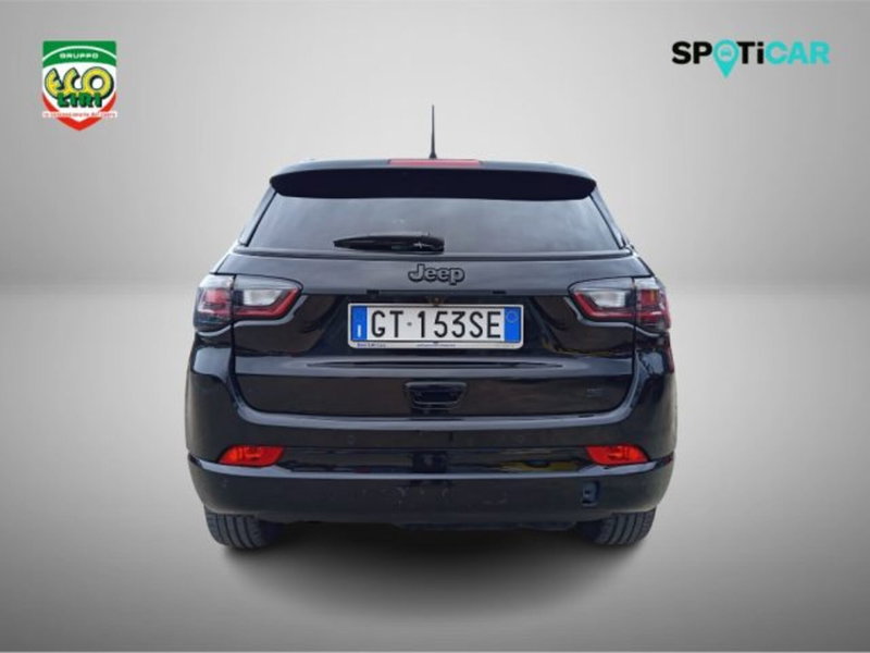 Jeep Compass usata a Frosinone (5)