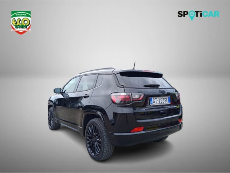Jeep Compass usata a Frosinone (7)