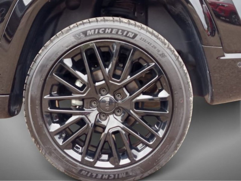 Jeep Compass usata a Frosinone (8)