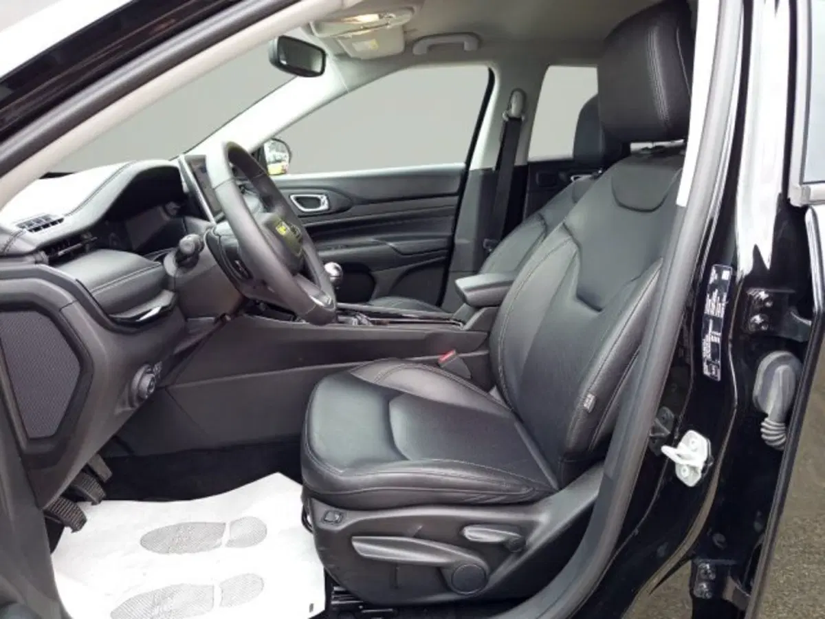 Jeep Compass usata a Frosinone (9)