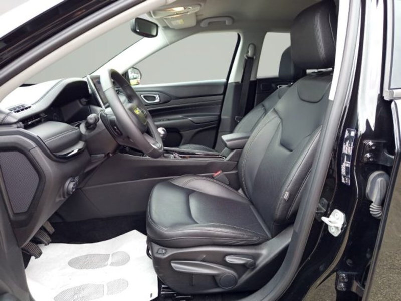 Jeep Compass usata a Frosinone (9)