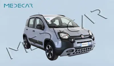Fiat Panda 1.0 firefly hybrid s&amp;s 70cv 5p.ti del 2021 usata a Tito