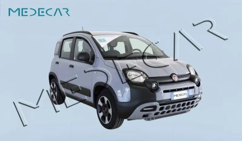 Fiat Panda usata a Potenza
