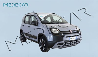 Fiat Panda 1.0 firefly hybrid s&amp;s 70cv del 2021 usata a Tito