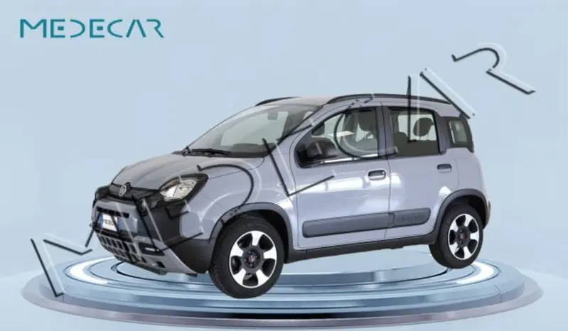 Fiat Panda usata a Potenza (2)