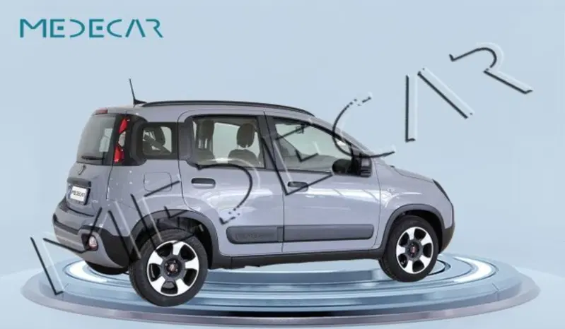 Fiat Panda usata a Potenza (3)