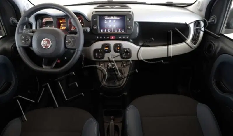 Fiat Panda usata a Potenza (4)
