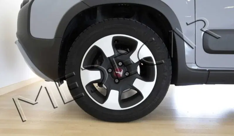 Fiat Panda usata a Potenza (5)