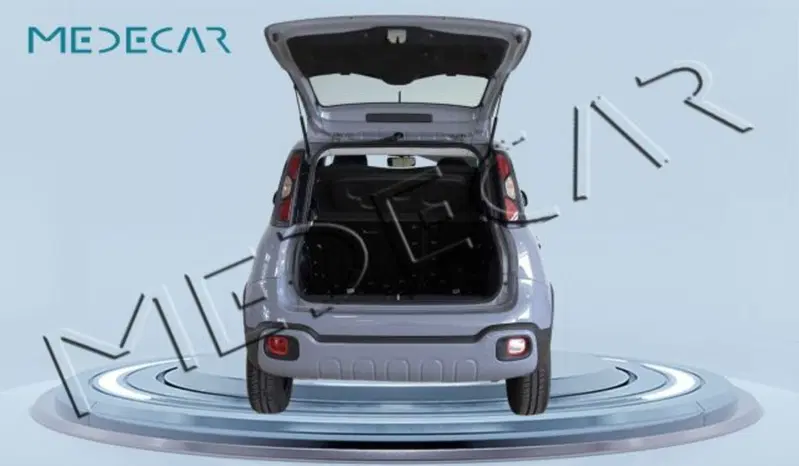 Fiat Panda usata a Potenza (6)
