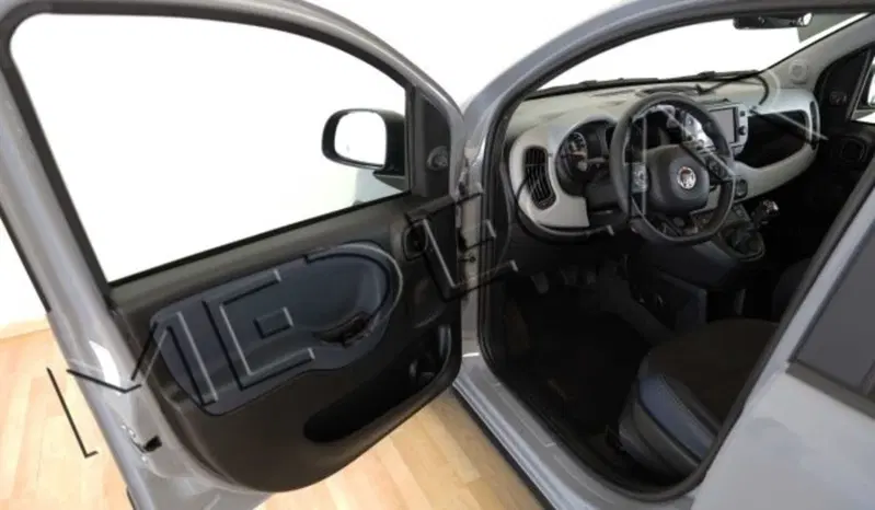 Fiat Panda usata a Potenza (8)