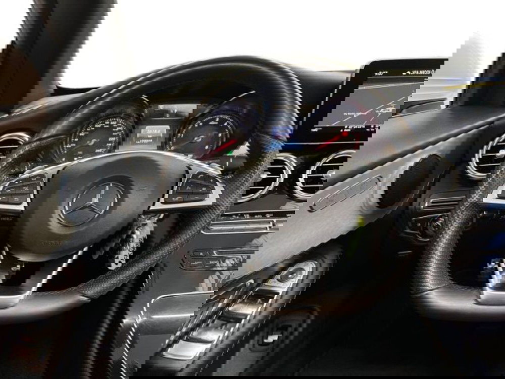 Mercedes-Benz Classe C Cabrio usata a Verona (11)