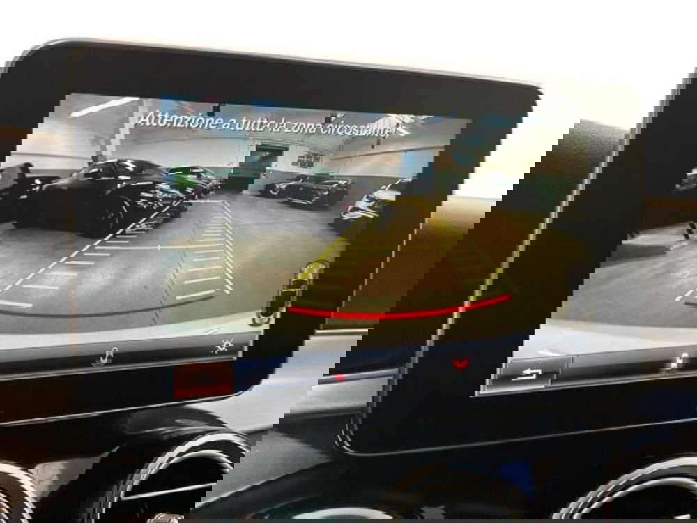 Mercedes-Benz Classe C Cabrio usata a Verona (12)