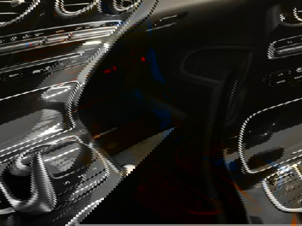 Mercedes-Benz Classe C Cabrio usata a Verona (14)